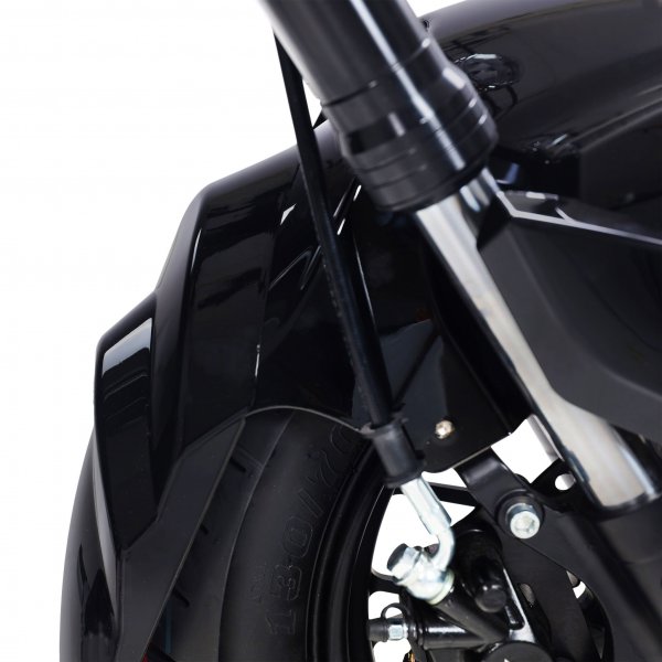 Fatscooter 3000W | LG litiumbatteri - 21Ah | Borstlös elmotor Fatscooter 3000W | LG litiumbatteri - 21Ah | Borstlös elmotor