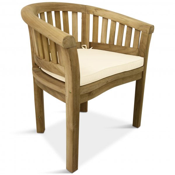 Soffgrupp utembler - Premiumteak