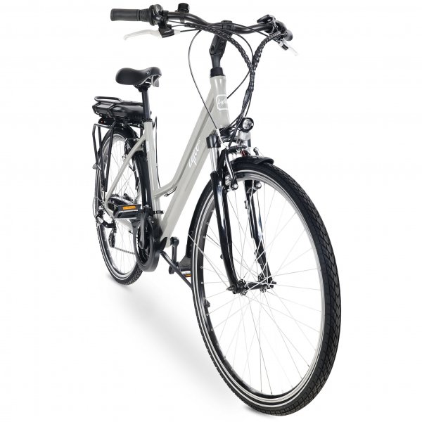 Elcykel Dam 28\\\" | 21 v�xlar | 250W - 13Ah | Lyfco Ellen