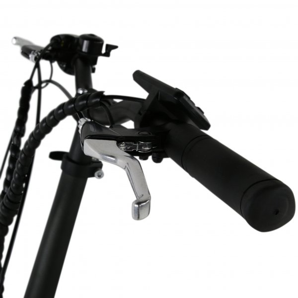 Hopfllbar elcykel - 7-vxlad - 13Ah litiumbatteri