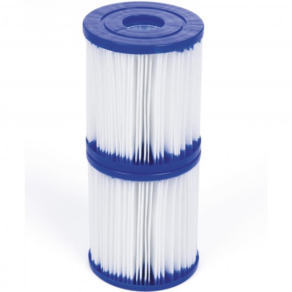 Flowclear Filter Cartridge (I) - 2-pack (58093) Flowclear Filter Cartridge (I) - 2-pack (58093)
