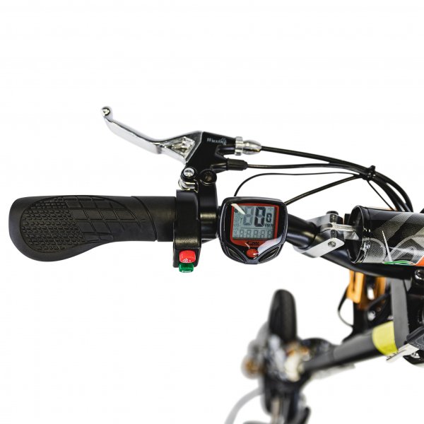 Elscooter 3000W Premium | 60 km/tim | Stplatta i aluminium | Lyfco