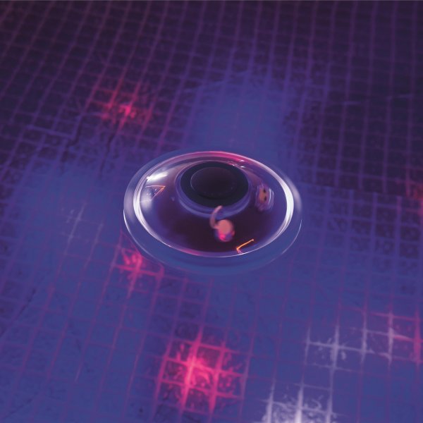 LED-lysande font�n Bestway (58493)