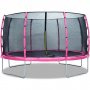 Premium Studsmatta 4,27m | Colosseum | Rosa
