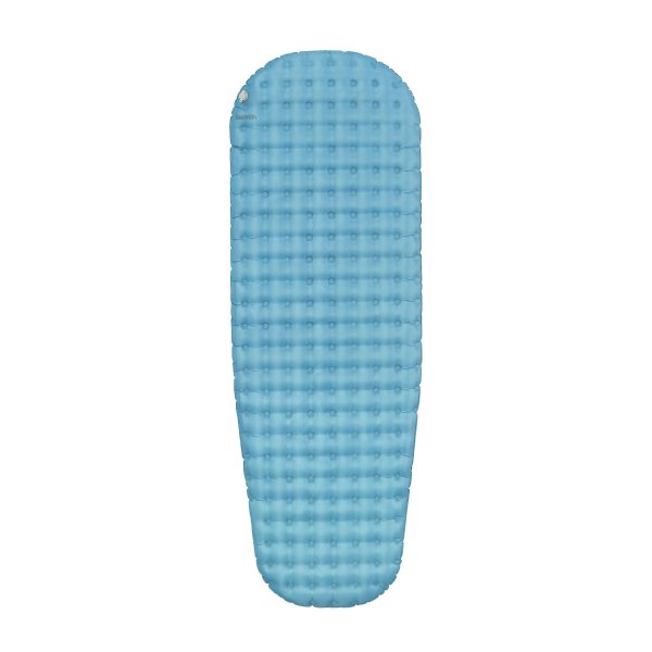 Liggunderlag Mumie 183x63,5x7,5 cm | R-vrde 7,3 | PVC & Skumisolering (Bestway 69613)