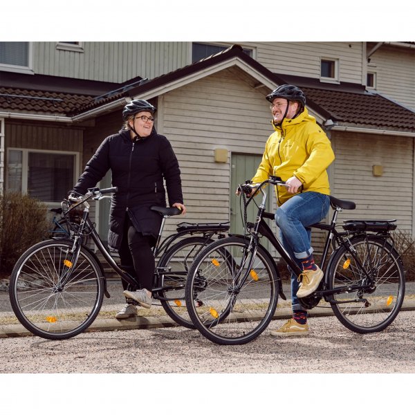 Elcykel Dam 28\\\" | 7 v�xlar | 250W - 10,4Ah | Lyfco Elinor