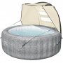 1 Solskydd för uppblåsbart spabad | Lay-Z-Spa Canopy