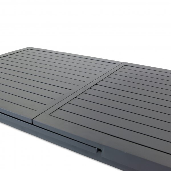 Förlängningsbart trädgårdsbord | Lyfco Ljusterö Förlängningsbart trädgårdsbord | Lyfco Ljusterö