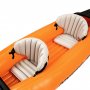 Uppblsbar kajak 2 personer | Bestway Lite-Rapid X2 (65077)