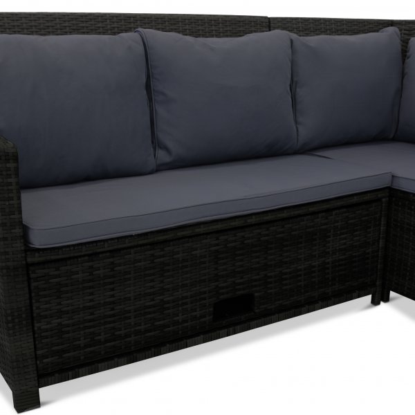 Exklusiv loungegrupp | Inbyggd förvaring | Lyfco Tanumshede Exklusiv loungegrupp | Inbyggd förvaring | Lyfco Tanumshede