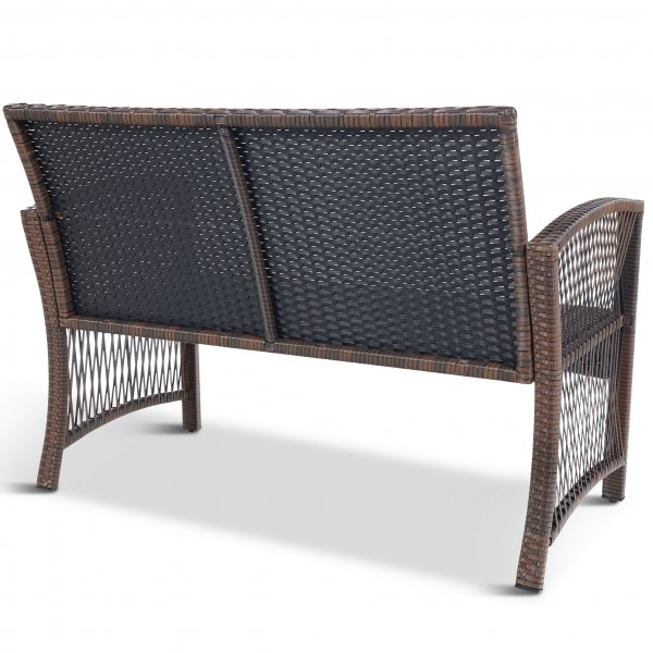 Lyxig soffgrupp för balkong | Lyfco Dalsjö Lyxig soffgrupp för balkong | Lyfco Dalsjö