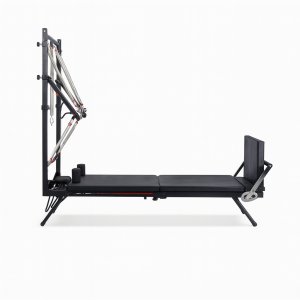 Pilates reformer | Half trapeze | Kompakt pilatesmaskin för hem, studio & rehab Pilates reformer | Half trapeze | Kompakt pilatesmaskin för hem, studio & rehab