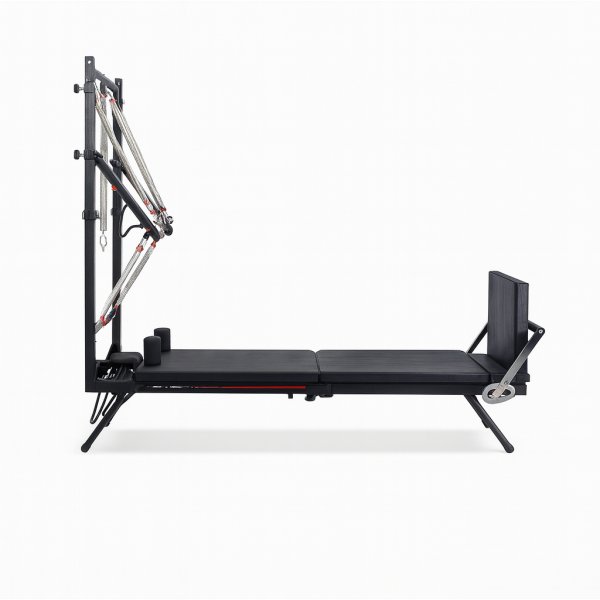 Pilates reformer | Half trapeze | Kompakt pilatesmaskin fr hem, studio & rehab