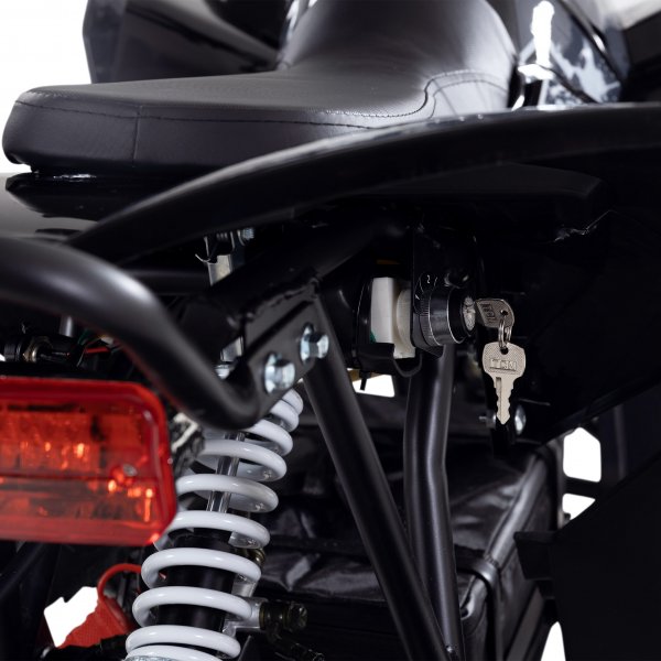 Premium el-ATV fr barn 1200W | 48V 12Ah batteri