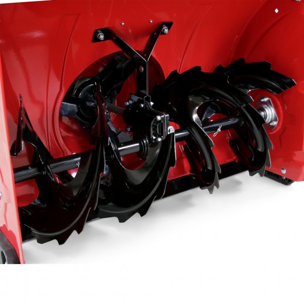 Sn�slunga 11HK - Batteristart - Lyse - 71cm intag