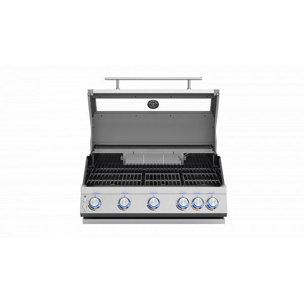 Inbyggnadsgrill | Infrar�d sear burner | 5 br�nnare | Premium utek�k | Colorado