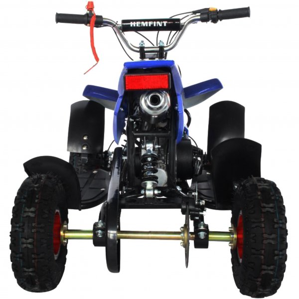 Fyrhjuling / Mini ATV f�r barn | 50cc bensinmotor