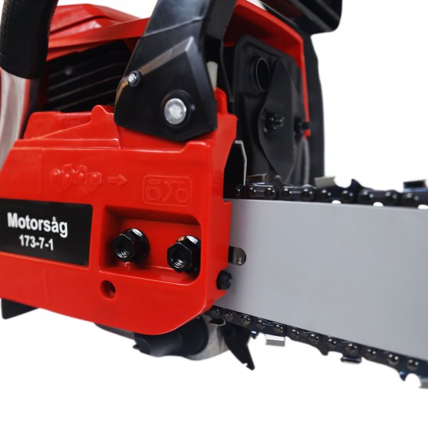 Motorsåg bensindriven 45cc | Kedja och blad från Oregon Motorsåg bensindriven 45cc | Kedja och blad från Oregon