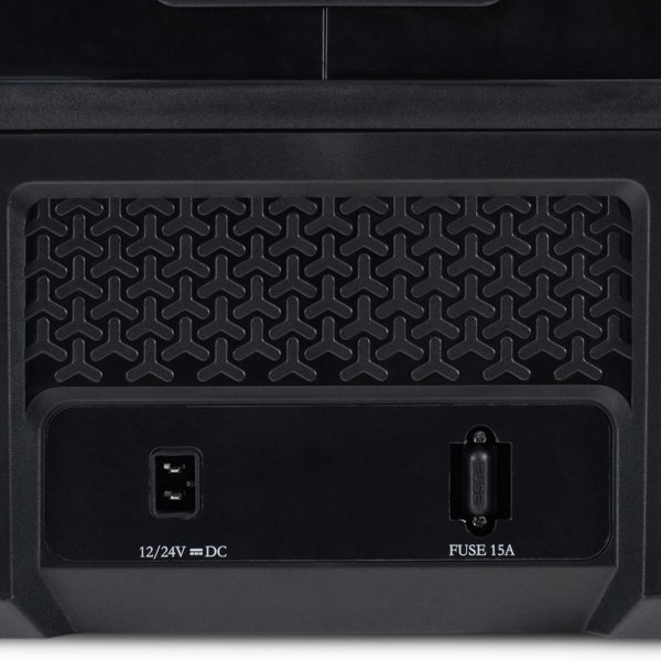 Portabel kylbox 27,4L med elektrisk kompressor Portabel kylbox 27,4L med elektrisk kompressor