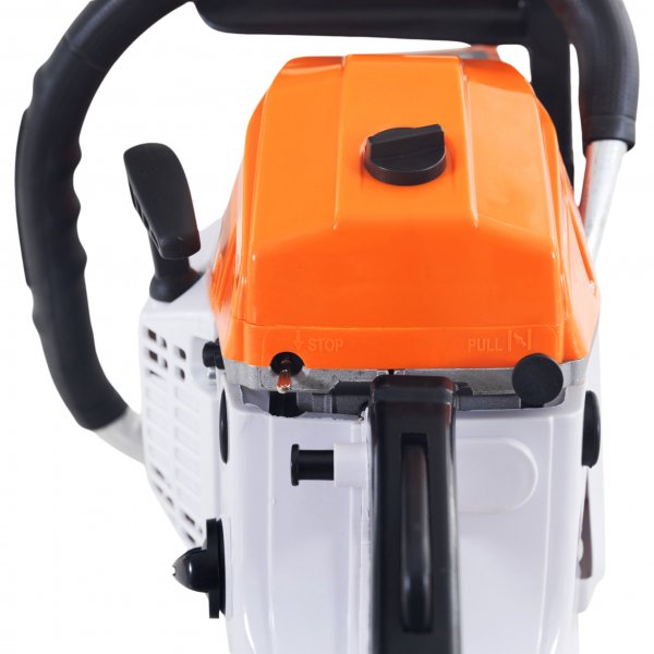 Motorsåg bensindriven 45cc | Kedja och blad från Oregon Motorsåg bensindriven 45cc | Kedja och blad från Oregon