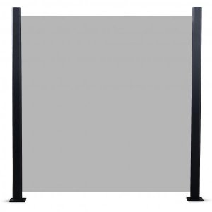 Glasräcke / staket i tonat glas | 1000×975 mm – 6 mm | 5-pack Glasräcke / staket i tonat glas | 1000×975 mm – 6 mm | 5-pack