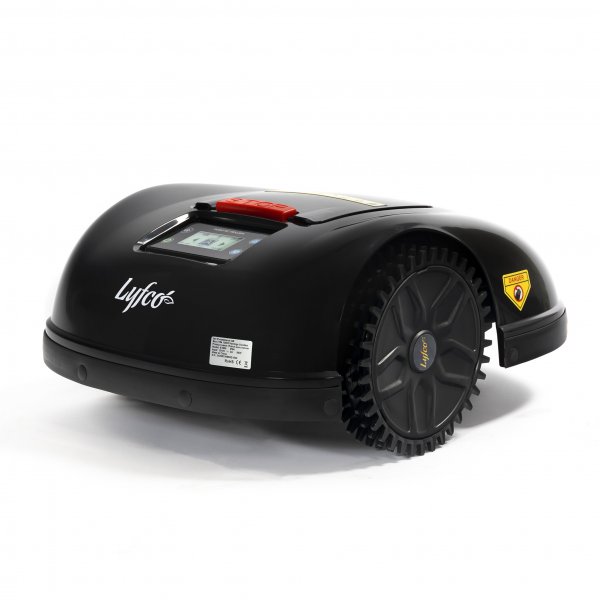 Robotgr�sklippare 2600m� - Lyfco E1600 WiFi 2021