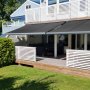 Terrassmarkis helkassett 3x2,5m | Motor & fjrrkontroll | Metalcraft