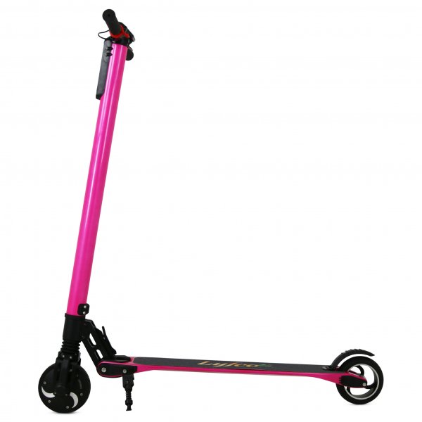 Elscooter M6 Carbon