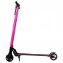 Elscooter M6 Carbon