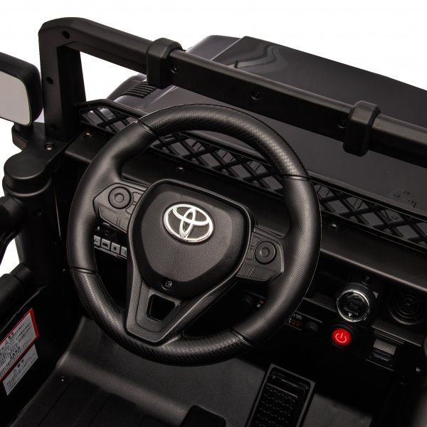 Elbil f�r barn Toyota FJ Cruiser | 12V - 2x25W | 7Ah