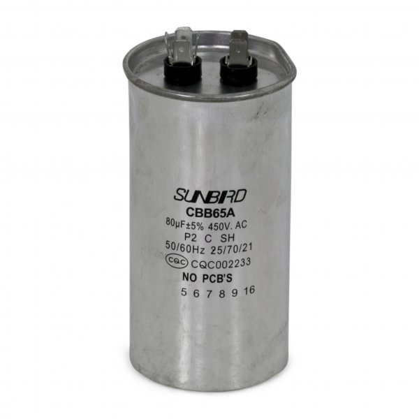Kondensator 80F - CBB65A