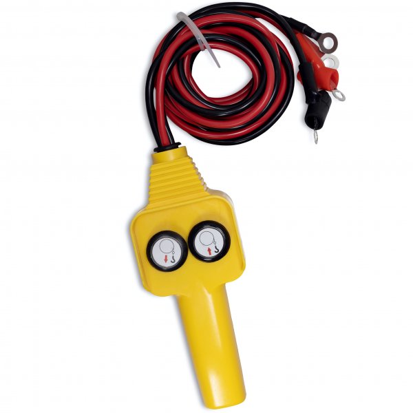 Elektrisk vinsch 12V fr ATV, bttrailer, mm | Dragkapacitet 907kg