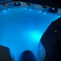 Spabad Poseidon 56 personer | Lucite akryl & Gecko cirkulationspump | 2026