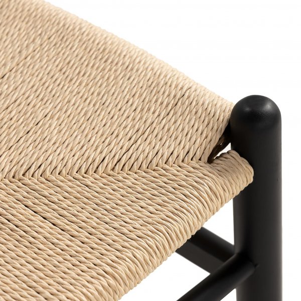 Förlängningsbart matbord med 4 trästolar | Bräcke Förlängningsbart matbord med 4 trästolar | Bräcke