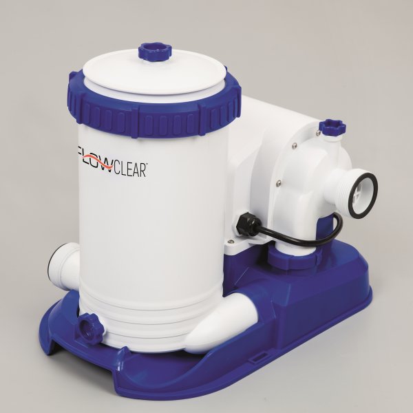 Ovanmarkpool 6,7 m diameter - Bestway Power Steel (56705) Ovanmarkpool 6,7 m diameter - Bestway Power Steel (56705)