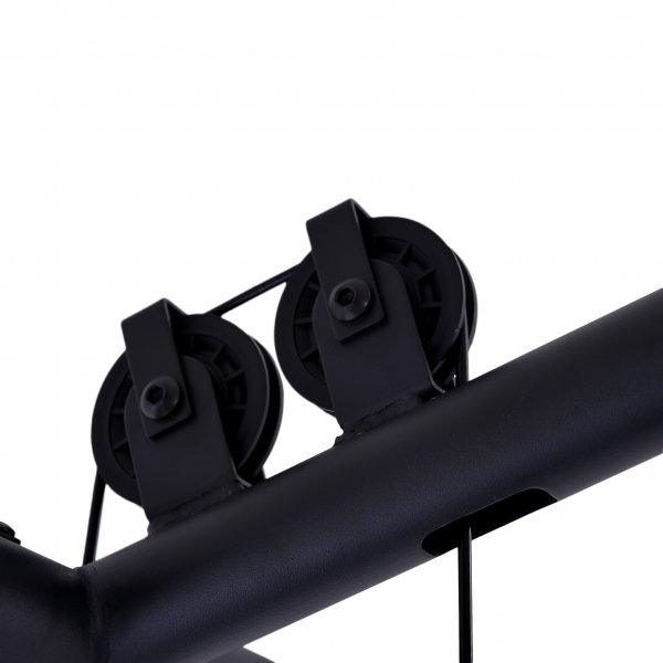 Hemmagym Slim-trainer | Komplett paket med 45kg vikter