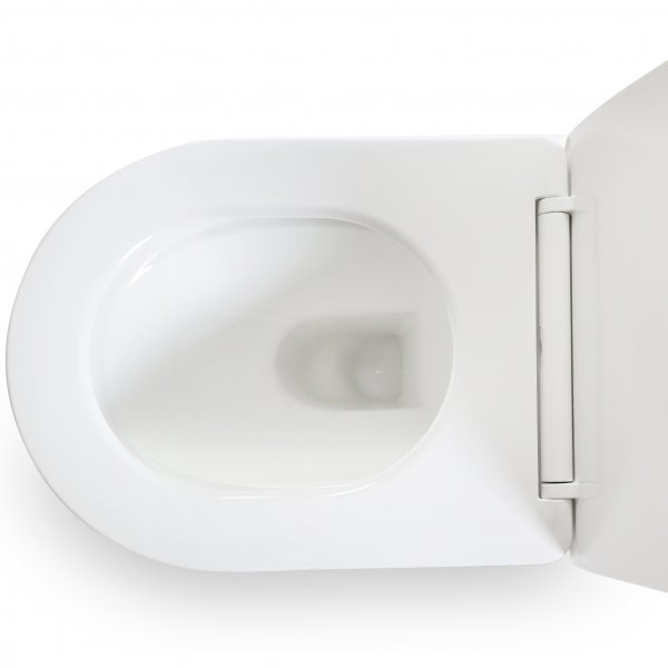 Toalettpaket | Vgghngd toalett 520 & Dold cistern