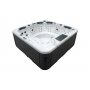 Spabad Jupiter | F�r 6 personer | 94 jets | LED-belysning | Lyfco