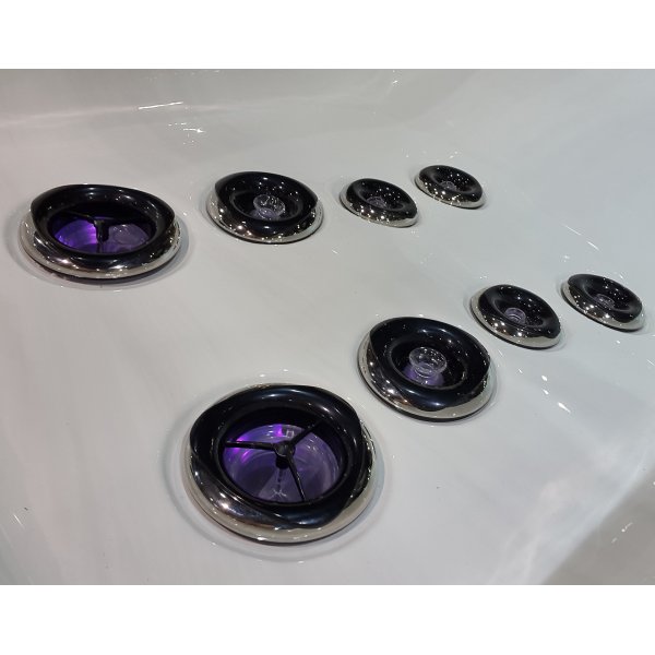 Spabad Atlantis Dreams WiFi - 6 personer | Lyfco