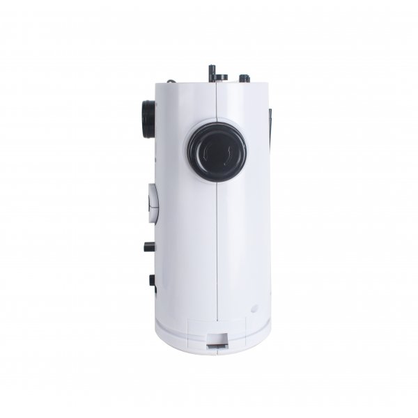 Symaskin elektrisk med bord | 39 S�mmar & tvillingn�l | LED-belysning | Vit/Svart