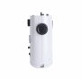 Symaskin elektrisk med bord | 39 S�mmar & tvillingn�l | LED-belysning | Vit/Svart