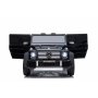 Elbil fr barn Mercedes G-Wagon | 12V - 2x390 | Svart