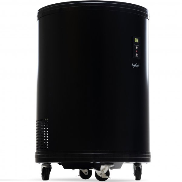 Party cooler | Fr 40 burkar | Tystgende | Svart