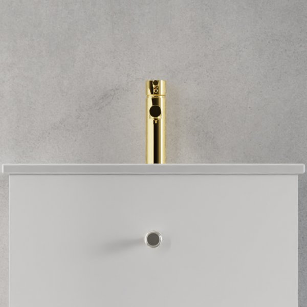 Tvättställsblandare i mässing - Gianna Tvättställsblandare i mässing - Gianna