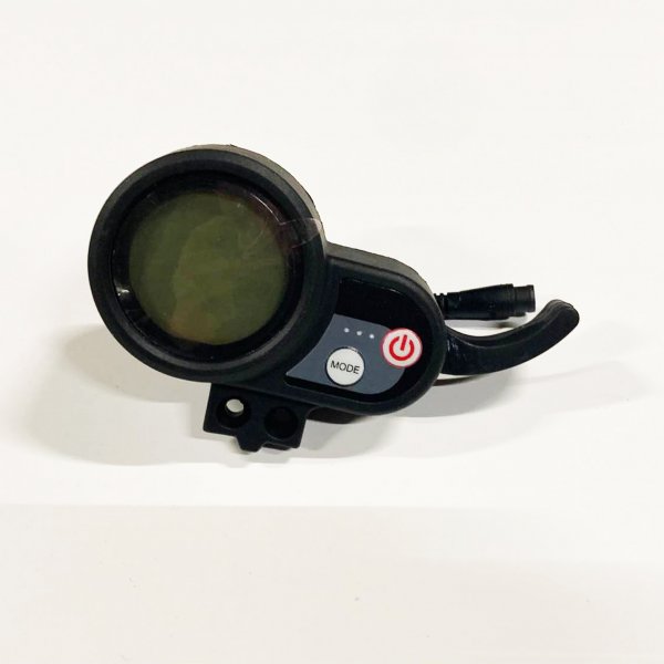 Display till 3200W Elscooter 70km/h