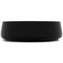 Runt tvttstll 40cm | Svart granit | 100% natursten