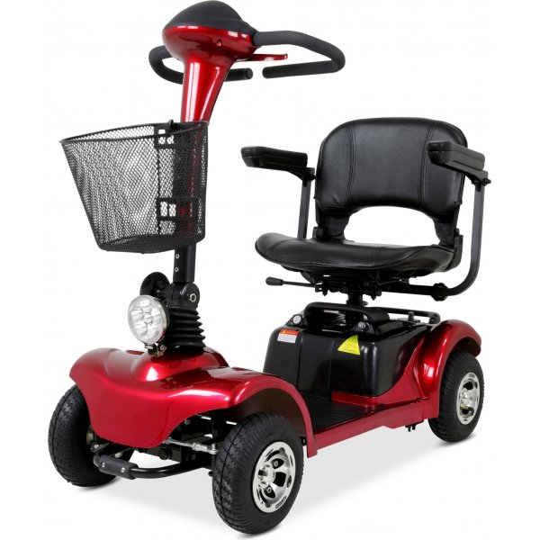 Elektrisk Promenadscooter 250W – 24V 20Ah | Räckvidd 20 km | CE-certifierad | Komfort & Stabilitet Elektrisk Promenadscooter 250W – 24V 20Ah | Räckvidd 20 km | CE-certifierad | Komfort & Stabilitet