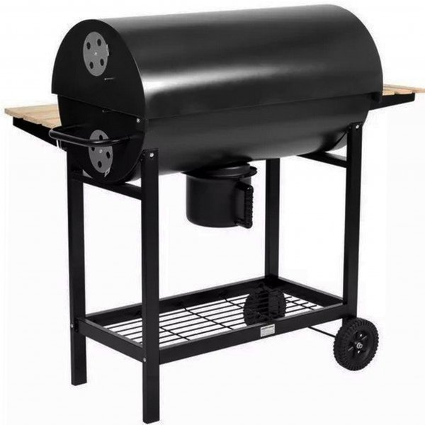Grilltunna / kolgrill | Barrel