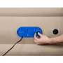 Extra h�g luftmadrass f�r 2 personer med inbyggd pump - AlwayzAire Fortech Airbed Queen