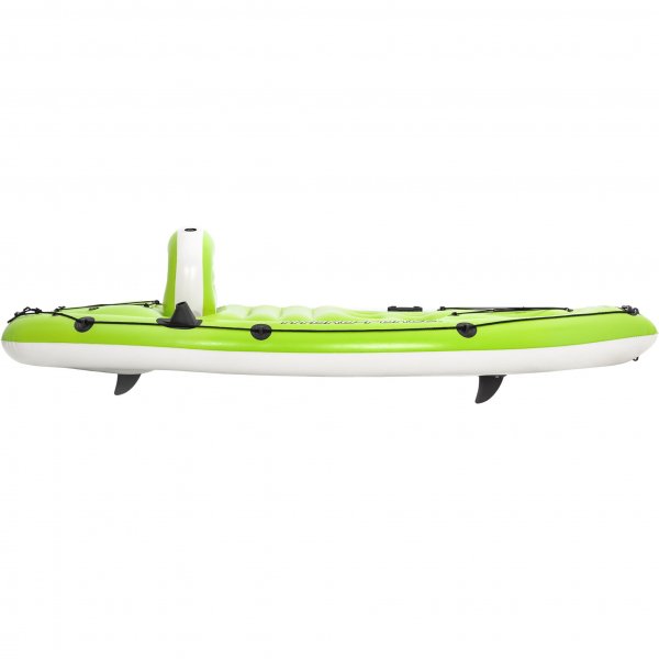 Uppblåsbar fiskekajak 1 person | Bestway Koracle Fishing Kayak (65097) Uppblåsbar fiskekajak 1 person | Bestway Koracle Fishing Kayak (65097)